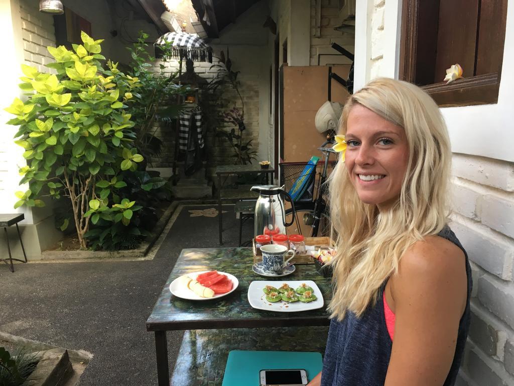 New Danas Canggu Guest House Kerobokan Zewnętrze zdjęcie